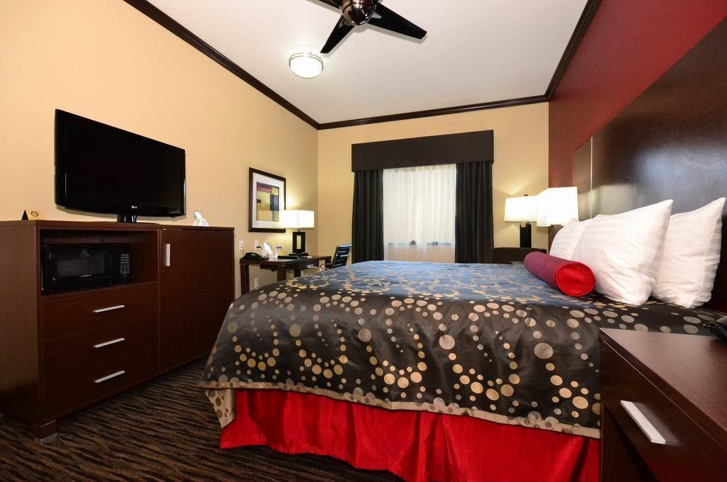 Best Western Plus Classic Inn And Suites Center Exteriör bild
