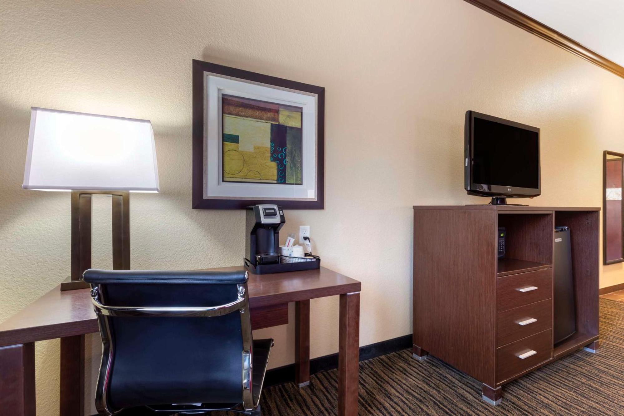 Best Western Plus Classic Inn And Suites Center Exteriör bild