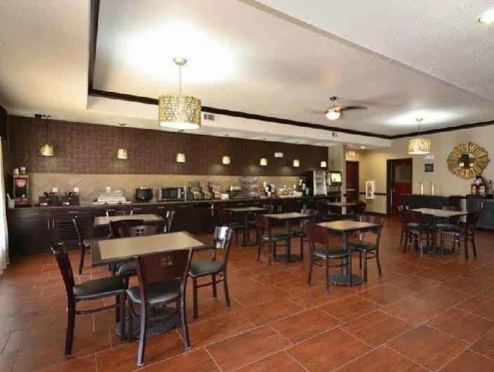 Best Western Plus Classic Inn And Suites Center Exteriör bild