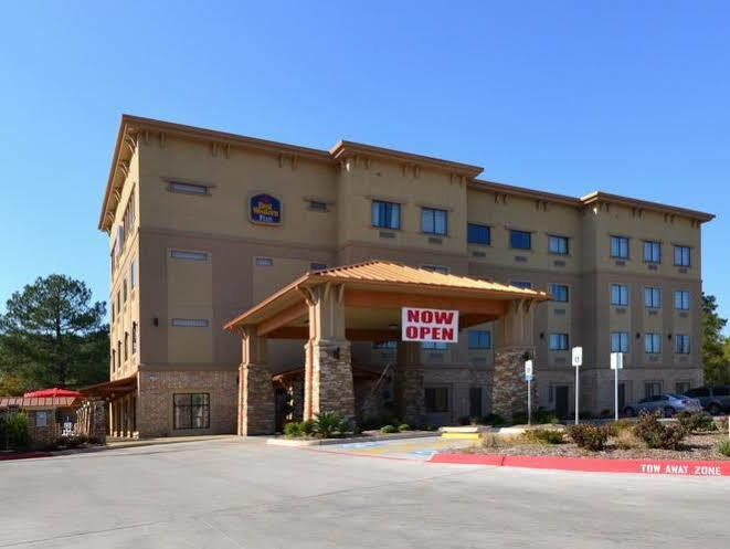 Best Western Plus Classic Inn And Suites Center Exteriör bild